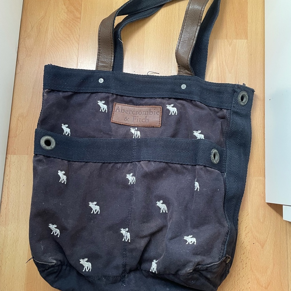 Abercrombie tote bag
